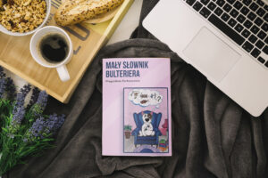 Ebook „Mały słownik bulteriera - Psychika i wychowanie”